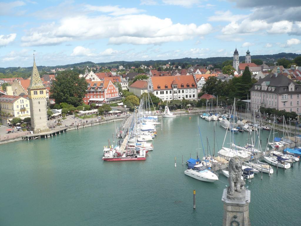 Ferienwohnung - Ferien In Der Grub Lindau  Eksteriør bilde